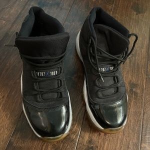 Jordan Space Jams